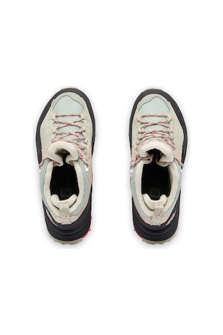 Jack Wolfskin Kadın Yeşil Cyrox Texapore Mıd Bot 4064311-50023 001