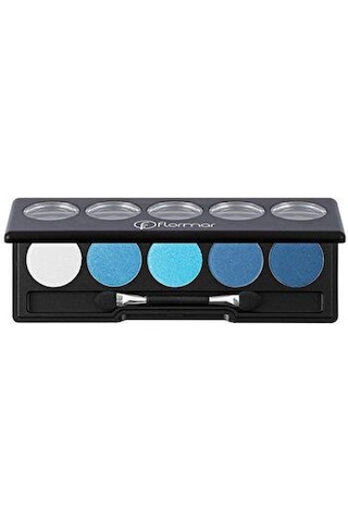 Flormar Color Palette Eyeshadow Ocean Waves Far Paleti 9 G