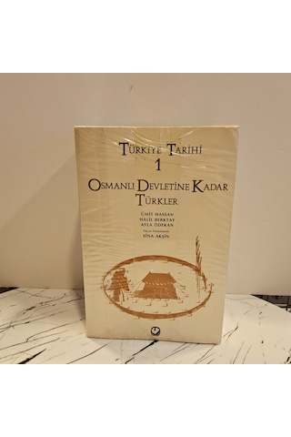 Türkiye Tarihi 4 Cilt Takım