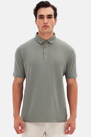 D's Damat Ds Damat Regular Fit Koyu Yosun Pike Dokulu T-shirt 4hc146551001m Koyu Yosun