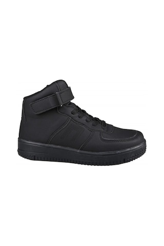 Cool Pekin Uzun Siyah Unisex Çocuk Spor Ayakkabı (553873949)