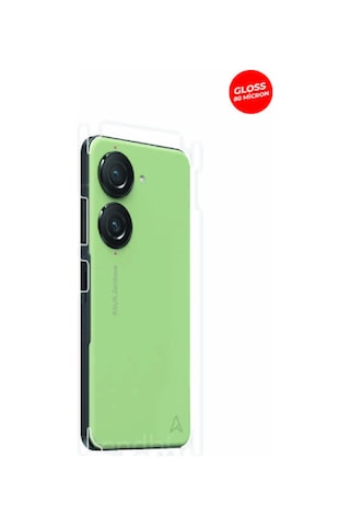 Asus Zenfone 10 Arka Ve Yan Kaplama Koruyucu Hd Film
