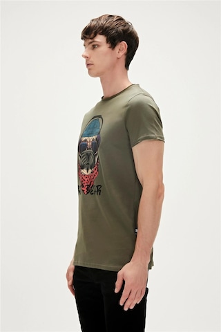 Bad Bear 23.01.07.010-c70 Reckless Erkek T-shirt 001