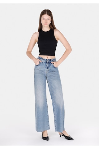 Colins Regular Fit Kadın Denim Jean Pantolon Cl1074411 Q1.v1 Dn09121 Denim