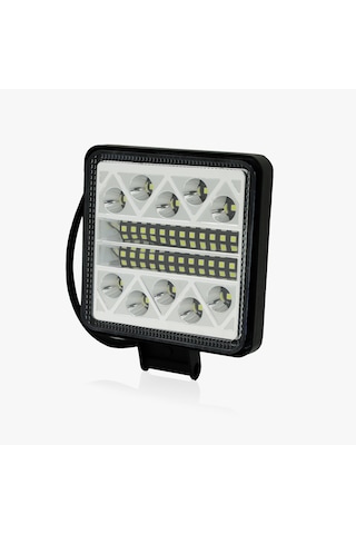 Dual Colour Wortex Off Road Lambası Beyaz-turuncu 2 Adet