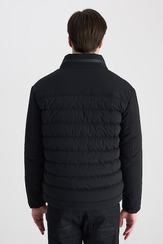 Twn Relaxed Fit Siyah Düz Mont 5ec073082006m Çok Renkli