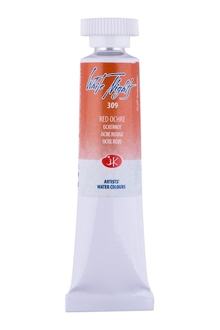 St.petersburg Tüp Suluboya 10ml N 309 Red Ochre