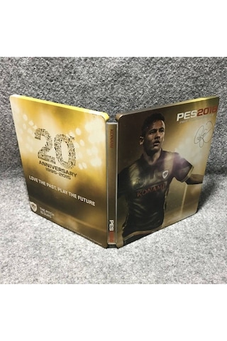 Pes 2016 Anniversary Edition PS3 Oyunu