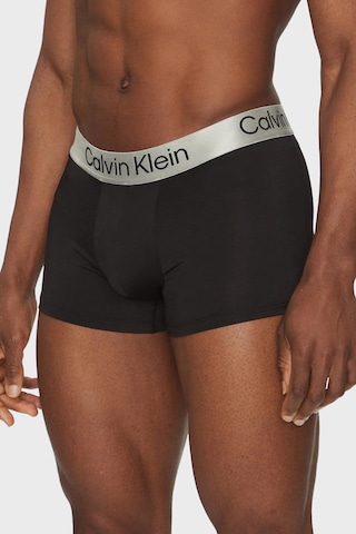 Calvin Klein Streç Logolu 3 Pack Boxer Lv00nb4269ub1 Erkek Boxer Lv00nb4269 Ub1-14920 Siyah