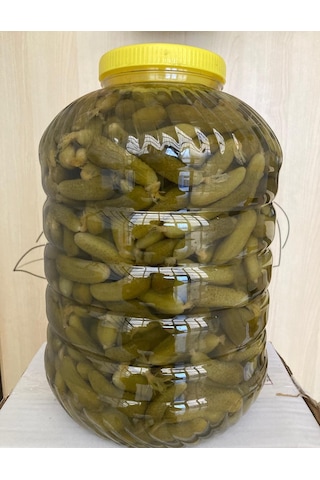 Günsan Kornişon Turşu 10 KG