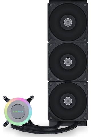 Lian Li Galahad Iı Lite Performance 360mm Siyah Argb İşlemci Azaz3llı0039