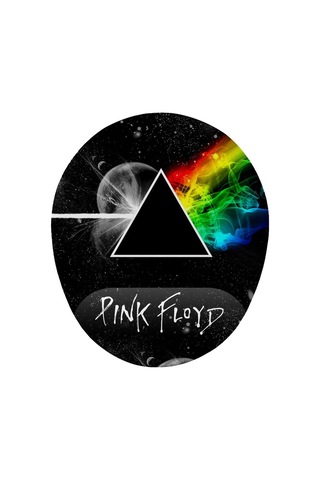 Pink Floyd Bilek Destekli Mouse Pad