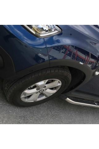 Cappafe Dacia Duster Çamurluk Dodik Uv Kat. (abs) 8 Parça 2018- N11.818