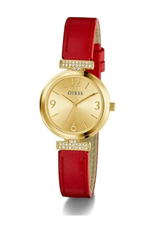 Guess Gugw0614l6 Kol Saati Altın - Siyah