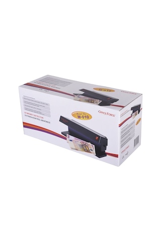 Office Force M-010 Uv Para Kontrol Makinesi