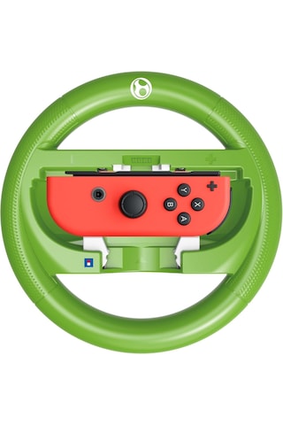 Nintendo Switch 2 Mario Kart Racing Direksiyon Lisanslı Luigi