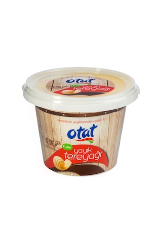 Otat Katkısız Yayık Tereyağı 1800 G