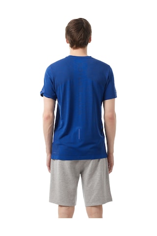Energetıcs Energetics Tayeb Ss M Erkek Lacivert T-shirt