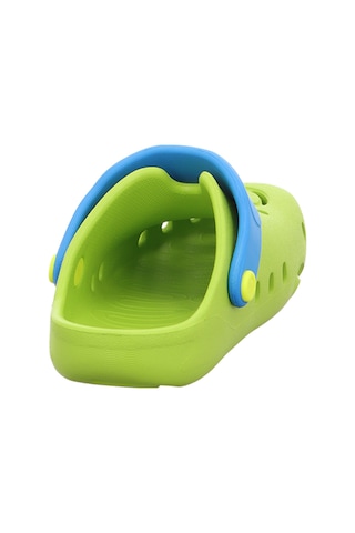 Kırmızı Sandalet Erkek Çocuk Superfit 1-000990-7500-1 Süperfit Splash C Yeşil 24-30 Kırmızı