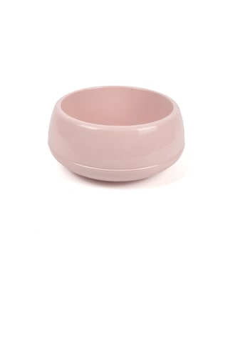 Dekoratif Aranjman Saksı Kaktüs Sukulent Çiçek Saksısı 2 Lt - Gül Kurusu