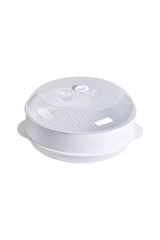 Hızlı Sağlıklı Buharlı Mikrodalga Fırın Pişirme Gereçleri B