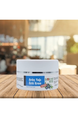 Lokman Aktar Ardıç Yağı Özlü Kantaron Özü İlaveli Krem 4 x 100 G