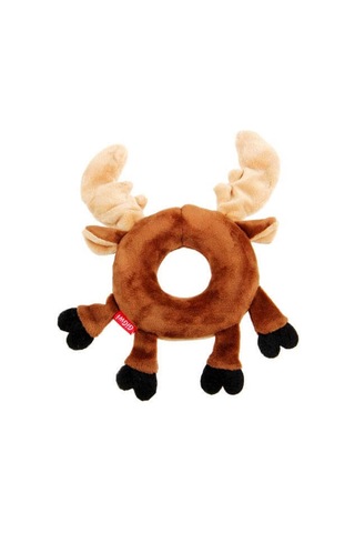 Gigwi Plush Friendz Simit Geyik Oyuncak Sesli Peluş