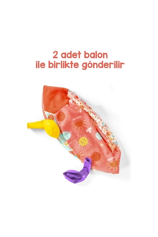 Top Balon Gırls Pembe