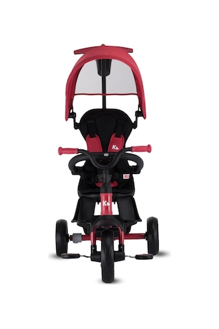 Kraft Elite Platinum Qplay 6 İn 1 Bisiklet Kırmızı