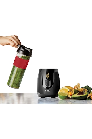 Karaca Blendfit Go Personal Kişisel Smoothie Blender Galatasaray
