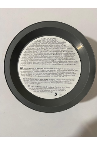 Motul Koku Giderici - Odor Neutralızer & Aır Freshener