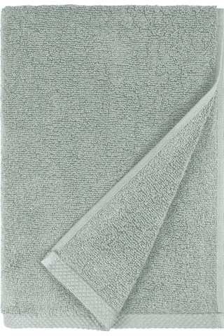 10 Lu El Yüz Otel Havlusu 50x85 Cm Renkli 16/1 Avs 200 Gr Gri