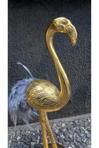 Biblo Flamingo Tüylü