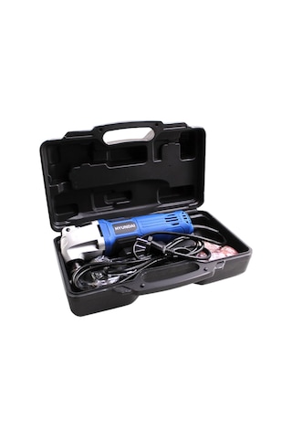 Hyundai HMLT260 260 W Fonksiyonel Raspalama +  Derz Kazıma Bıçağı