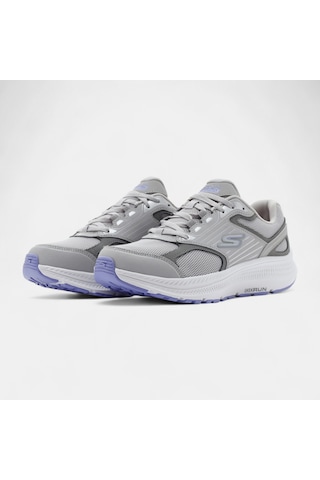Skechers Go Run Consıstent 2.0 Advantage 128606tkgylv Kadın Spor Ayakkabı Gri Mor