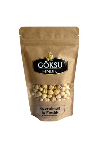 Kavrulmuş İç Fındık 500 G Kavrulmuş İç Fındık 500 G