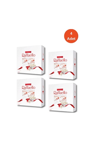 Çikolata 24'lü 240 Gr Ve Hediye Paketi - 4 Adet Çikolata