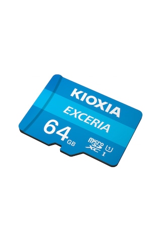 64gb Mıcro Sdhc C10 100mb/s Kıoxıa Lmex1l064gg2