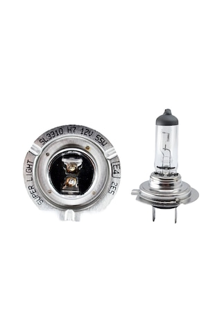 12V 55W H7 Standart Far Ampulü