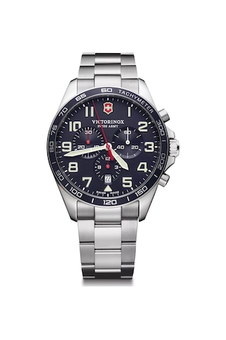 Victorinox Fieldforce Chrono Vs 241857 Altın - Mavi