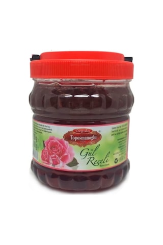 Özgıda Toposmanoğlu Gül Reçeli 1400 G