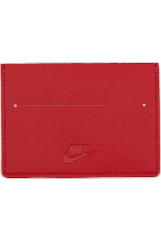 Nike Icon Air Force 1 Unisex Kırmızı Günlük Stil Cüzdan N.100.9738.173.os Kırmızı