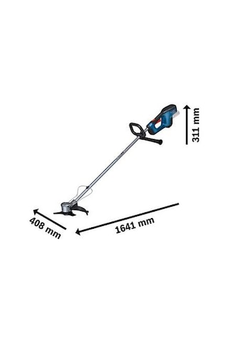 Bosch Professional GFR 18 V-23 Akülü Tırpan (Akü Ve Şarj Hariç) - 06008D1000