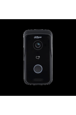 Teknoteg - Dahua Vto2111d-p-s3 Vılla Tıpı Ip Kapı Istasyonu