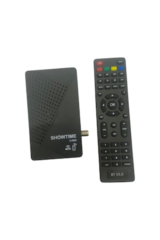 Showtime S-2023 Wİ-Fİ Bluetooth Kumandalı Full HD Uydu Alıcı