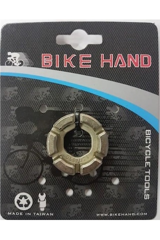 Bike Hand Akort Anahtarı Yc-6a Siyah