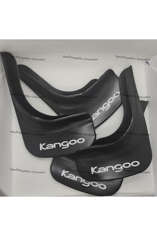 Renault Kangoo 1998-2007 4lü Paçalık, Çamurluk, Tozluk REN1UX027