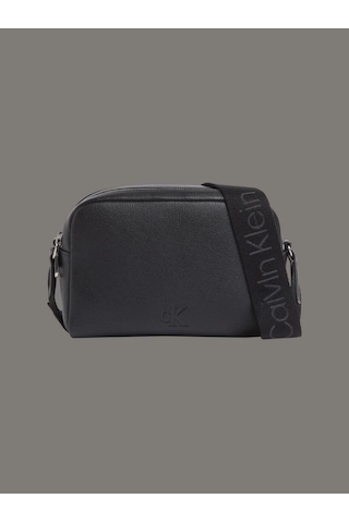 Calvin Klein Kadın Çapraz Çanta Lv04k3124gub1 Siyah