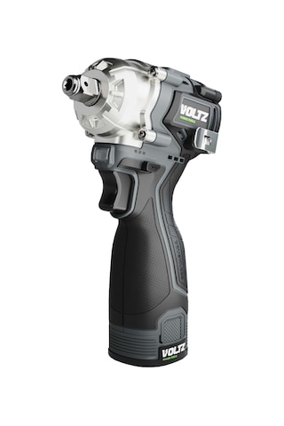 Voltz VZIW16 16.8V 2AH 280NM Çift Akülü Şarjlı Darbeli Somun Sıkma
