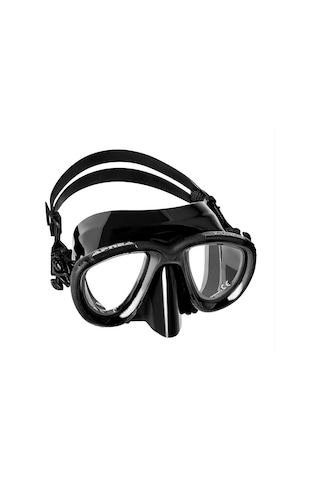 Apnea X Low Black Mask Siyah